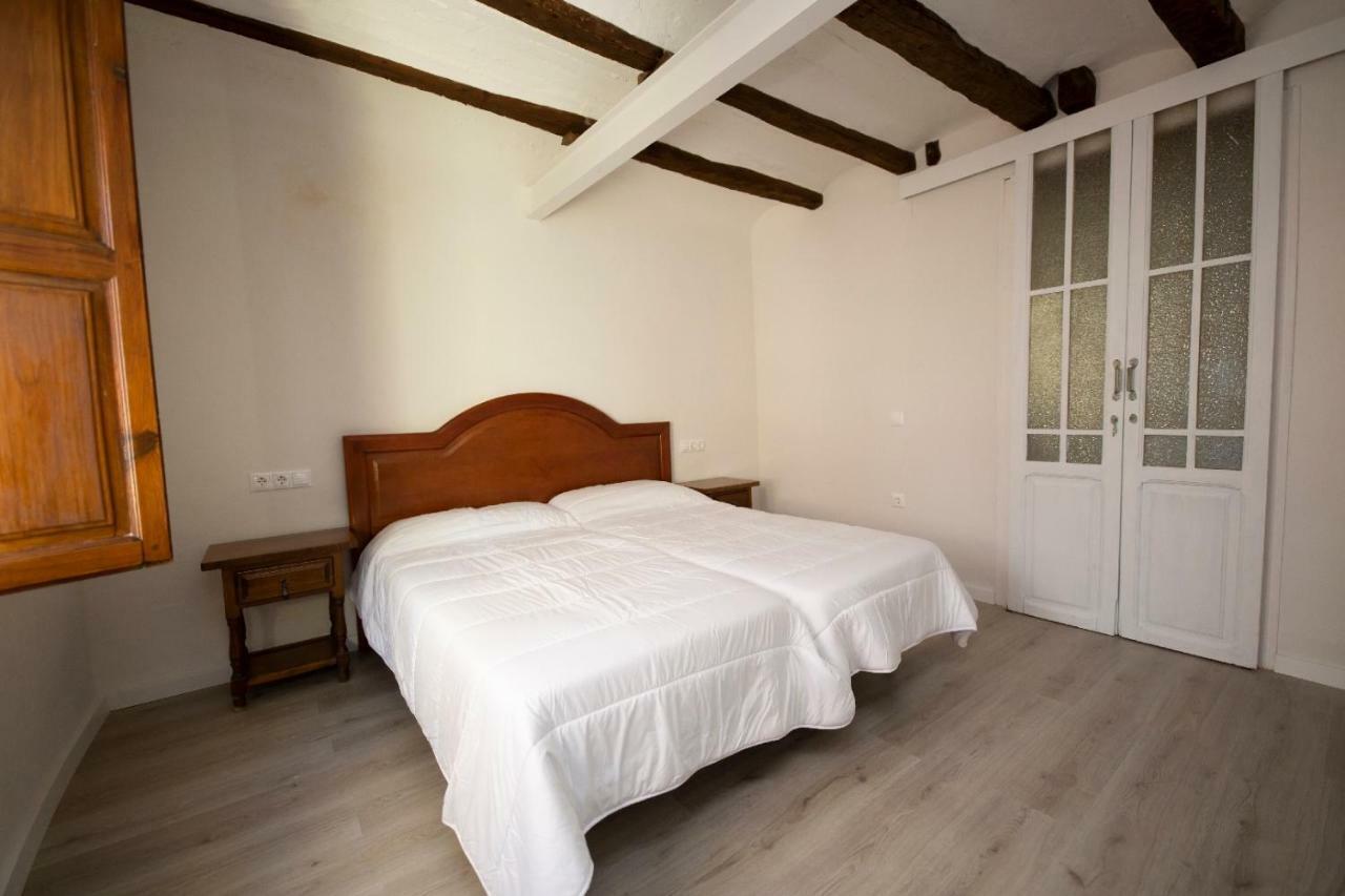 Casa Rural Pradas Montanejos Dış mekan fotoğraf