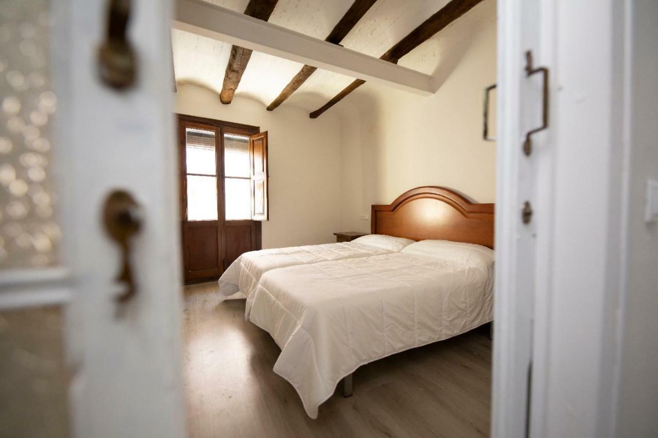Casa Rural Pradas Montanejos Dış mekan fotoğraf