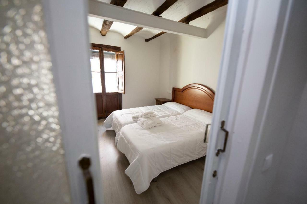 Casa Rural Pradas Montanejos Dış mekan fotoğraf