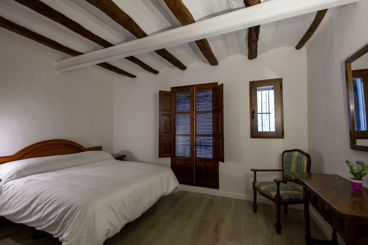 Casa Rural Pradas Montanejos Dış mekan fotoğraf